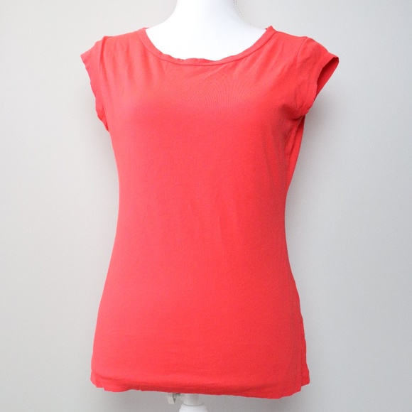 J. Crew Tops - NEW J. Crew Ballet Cap Sleeve T-Shirt